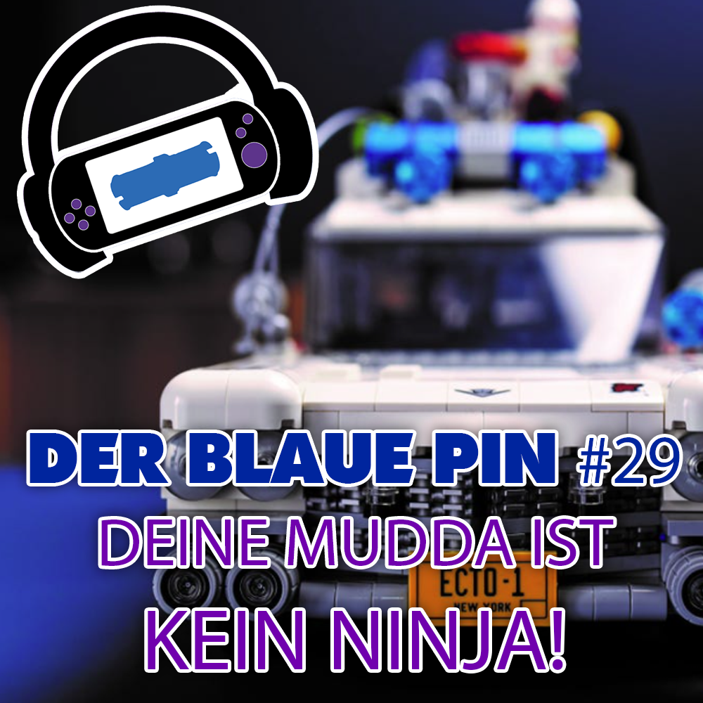 Der blaue Pin: Profinerd Podcast