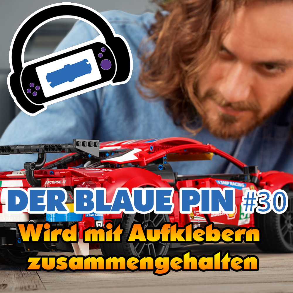 Der blaue Pin: Profinerd Podcast