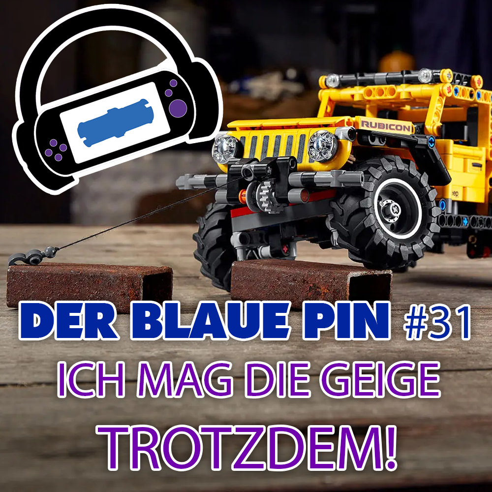Der blaue Pin: Profinerd Podcast