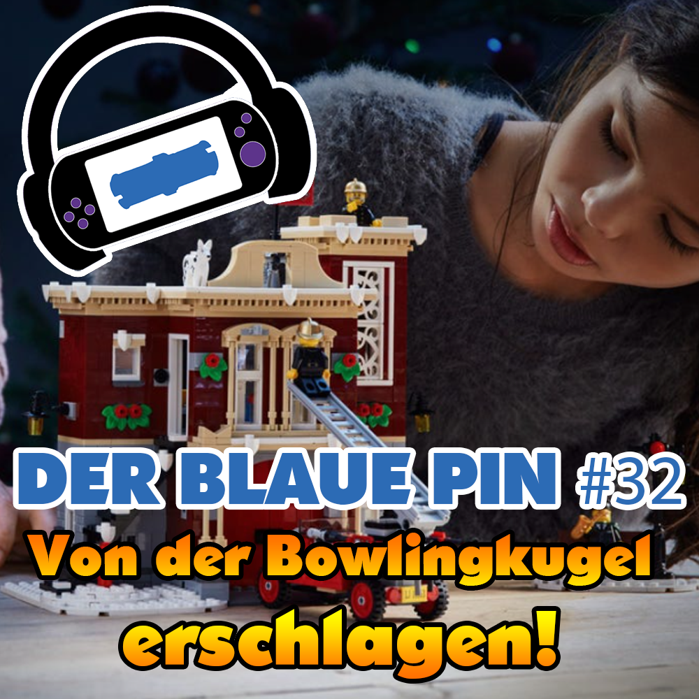 Der blaue Pin: Profinerd Podcast
