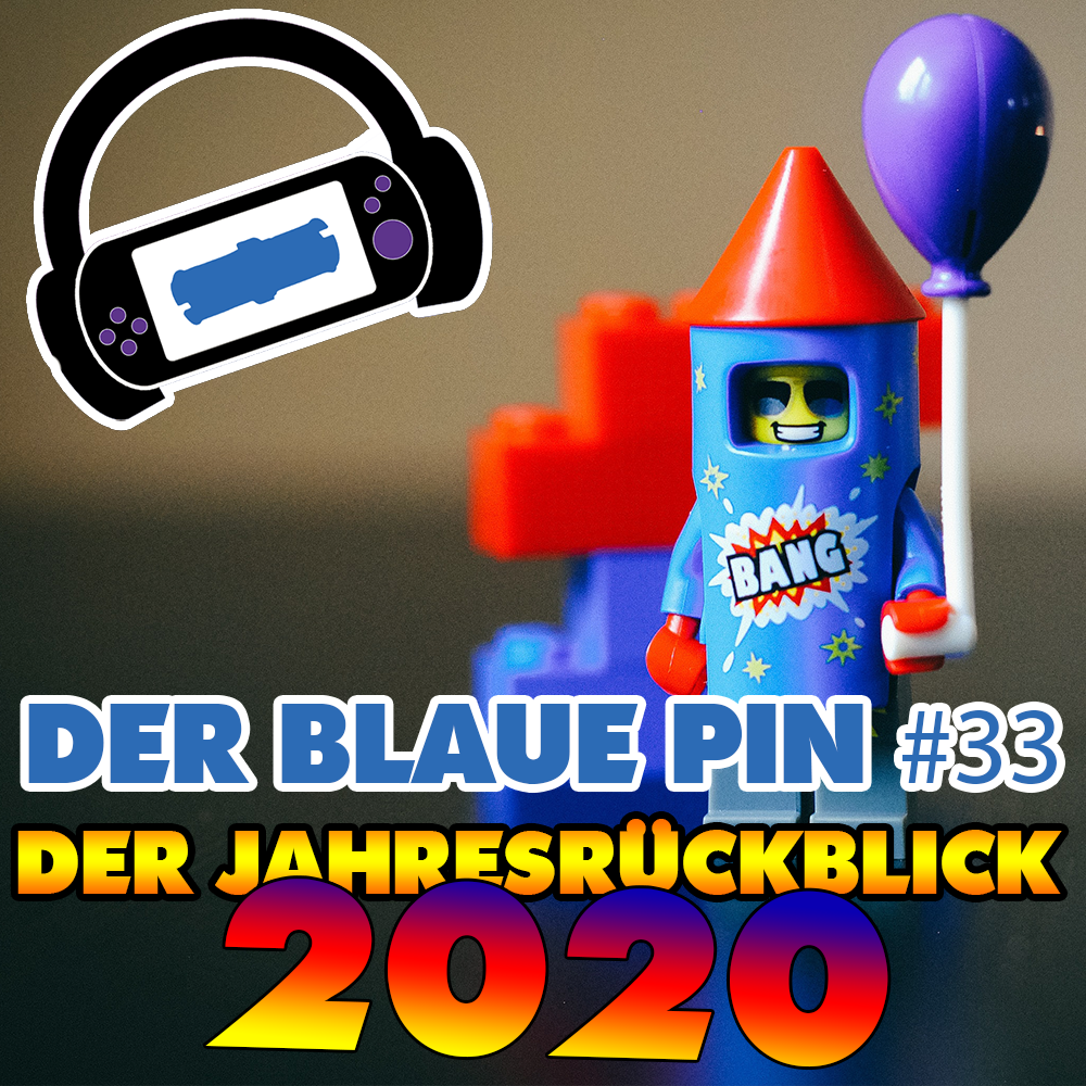 Der blaue Pin: Profinerd Podcast