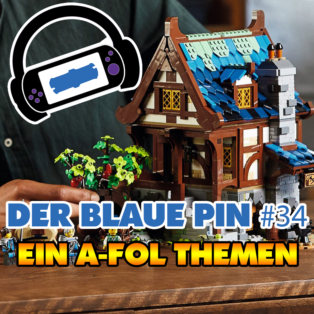 Der blaue Pin: Profinerd Podcast