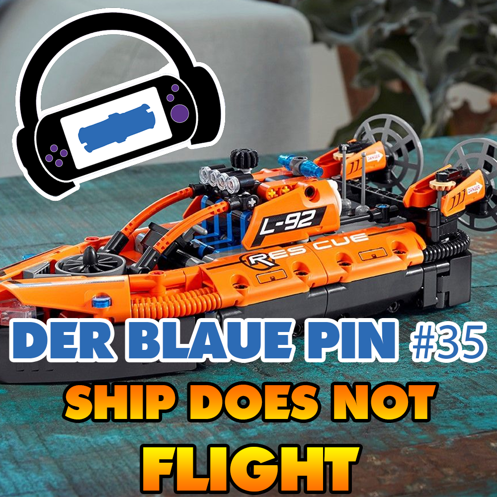 Der blaue Pin: Profinerd Podcast