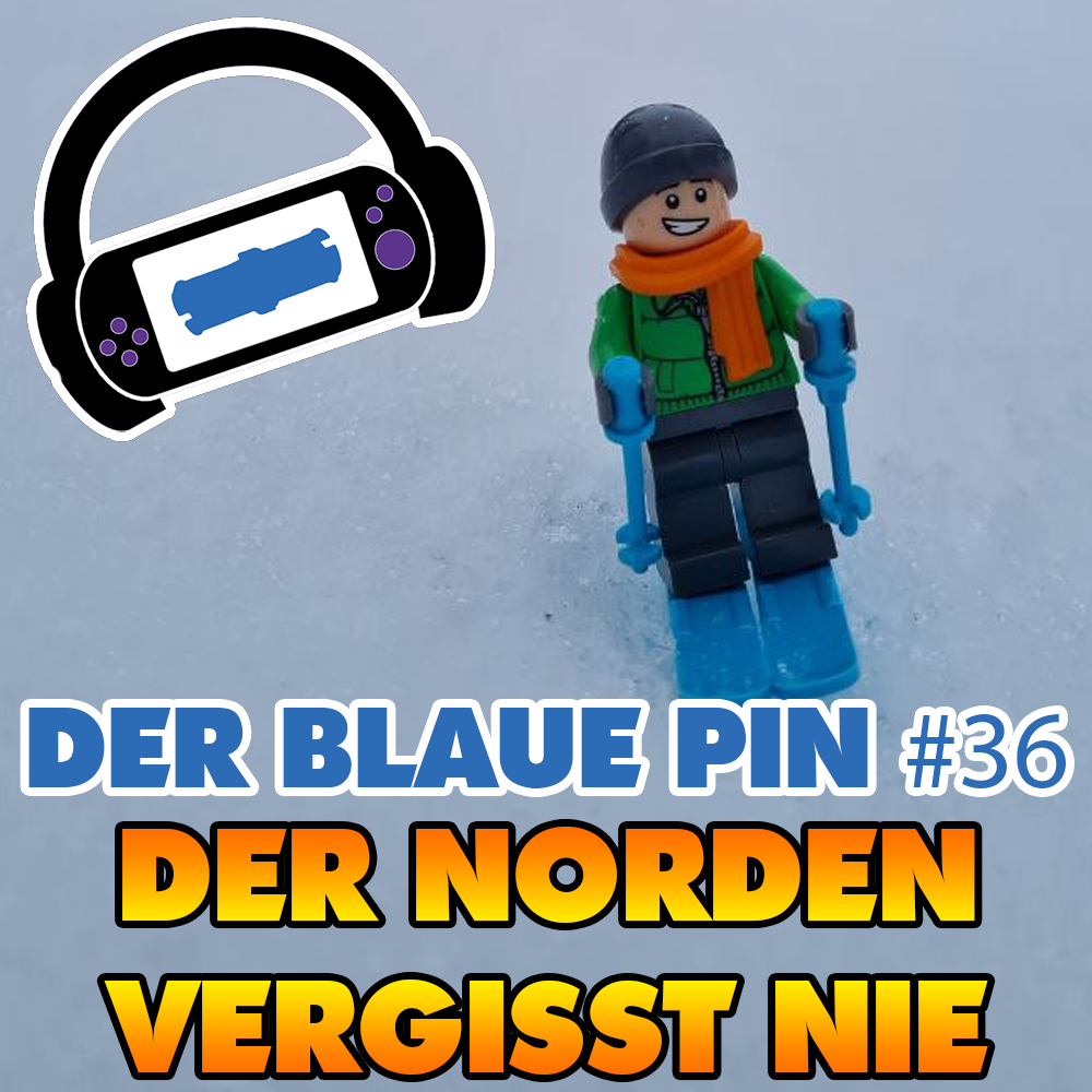 Der blaue Pin: Profinerd Podcast