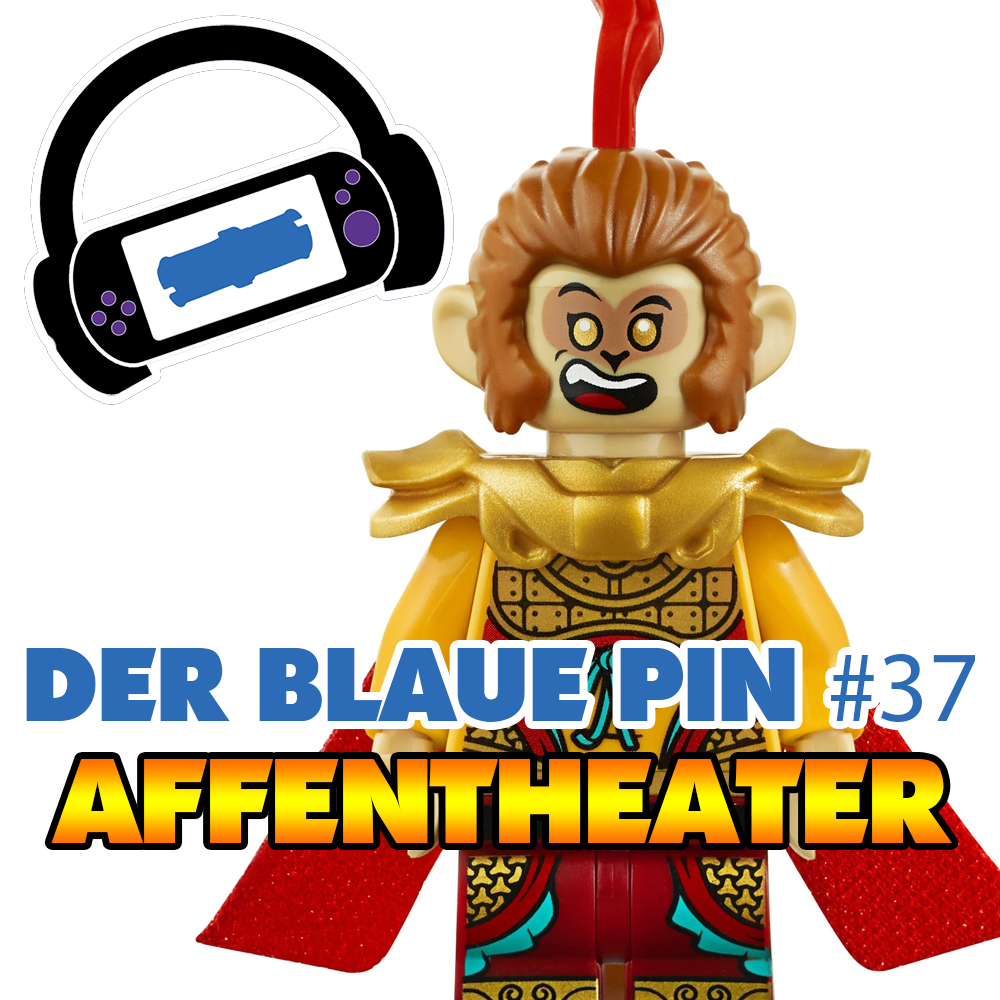 Der blaue Pin: Profinerd Podcast
