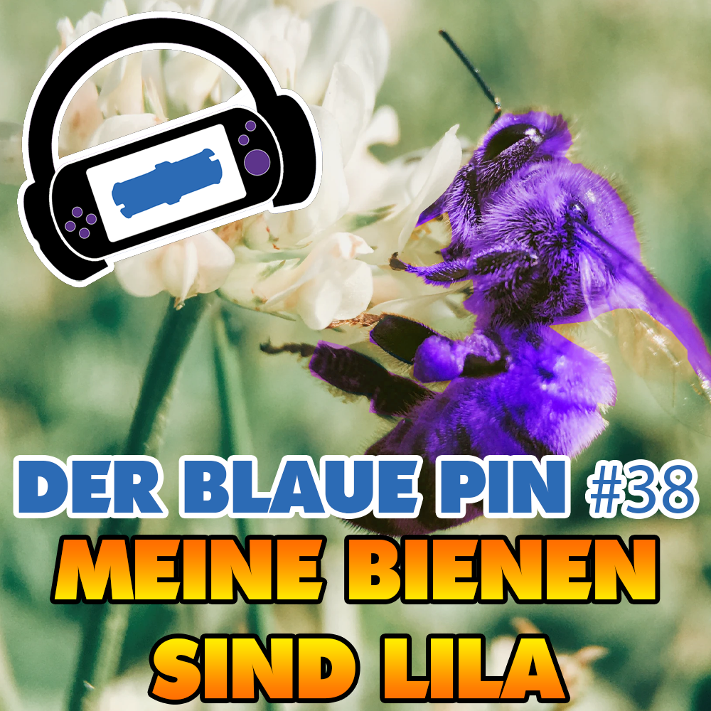 Der blaue Pin: Profinerd Podcast
