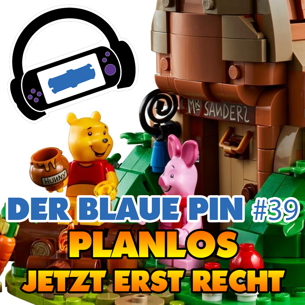 Der blaue Pin: Profinerd Podcast