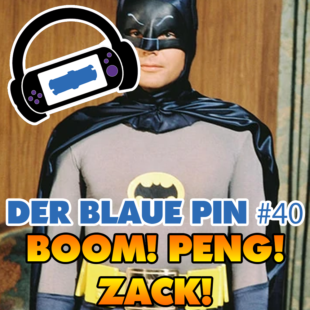 Der blaue Pin: Profinerd Podcast