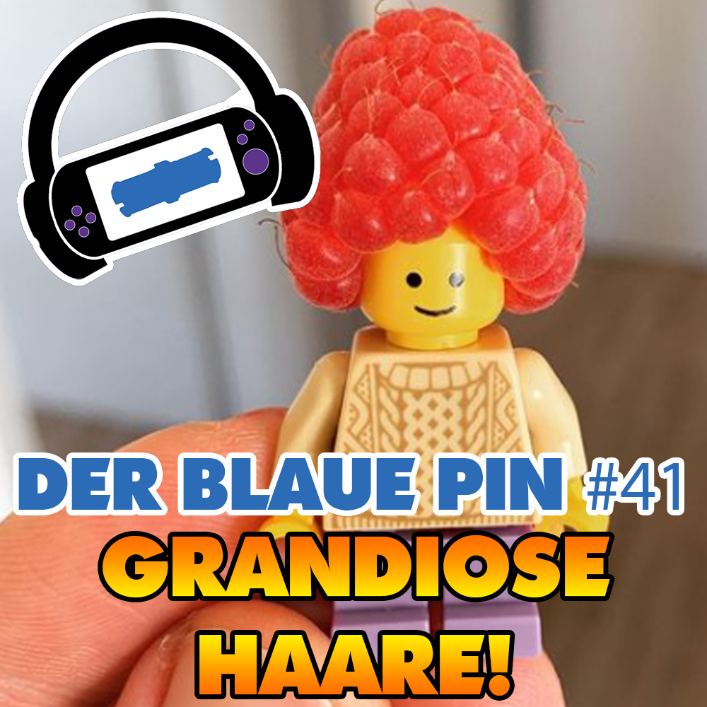 Der blaue Pin: Profinerd Podcast