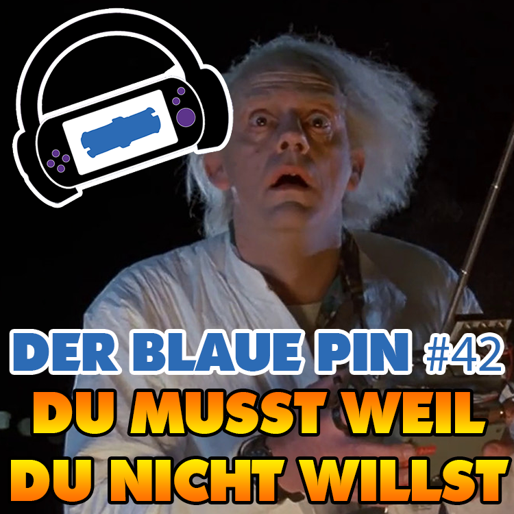 Der blaue Pin: Profinerd Podcast