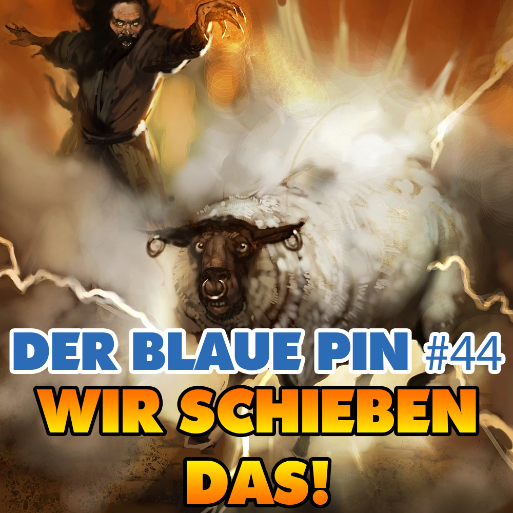 Der blaue Pin: Profinerd Podcast