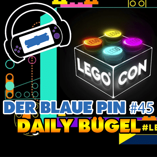 Der blaue Pin: Profinerd Podcast