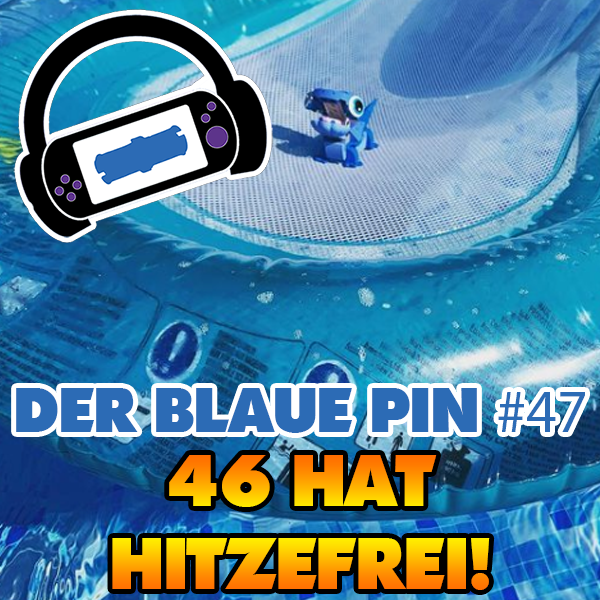 Der blaue Pin: Profinerd Podcast