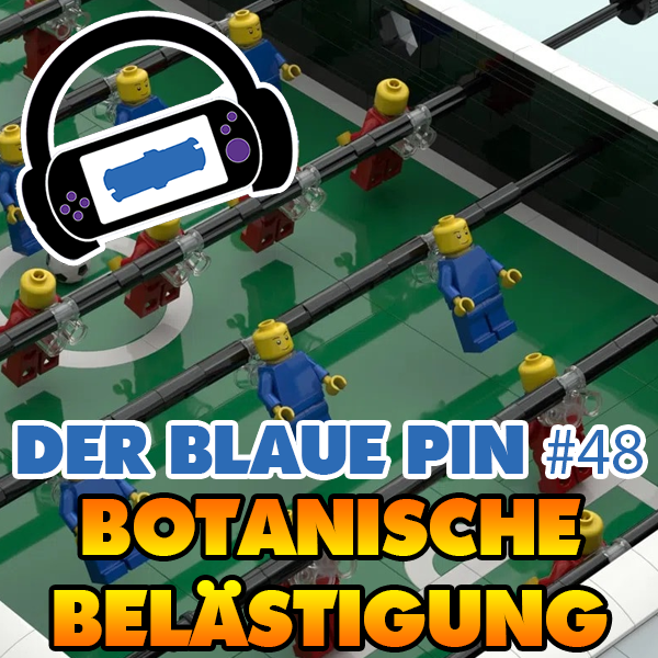 Der blaue Pin: Profinerd Podcast
