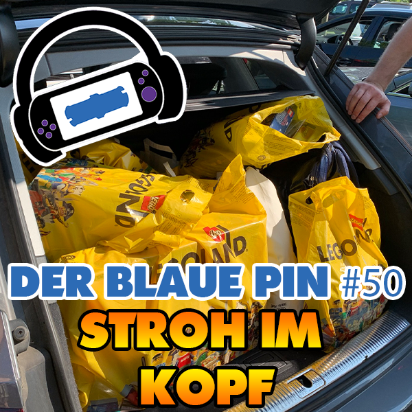 Der blaue Pin: Profinerd Podcast
