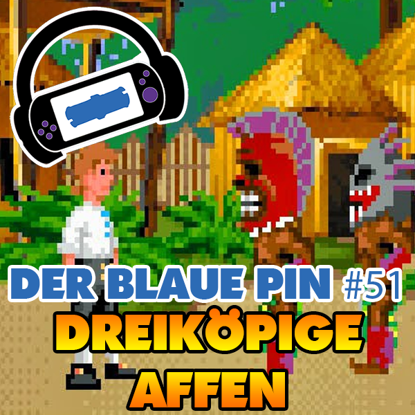Der blaue Pin: Profinerd Podcast