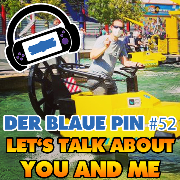 Der blaue Pin: Profinerd Podcast