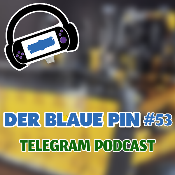 Der blaue Pin: Profinerd Podcast