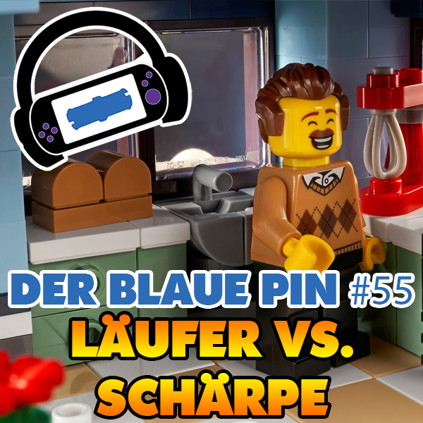 Der blaue Pin: Profinerd Podcast