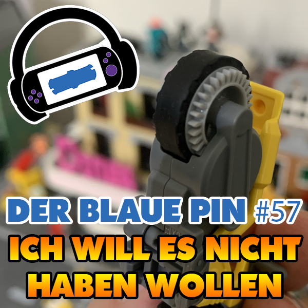 Der blaue Pin: Profinerd Podcast