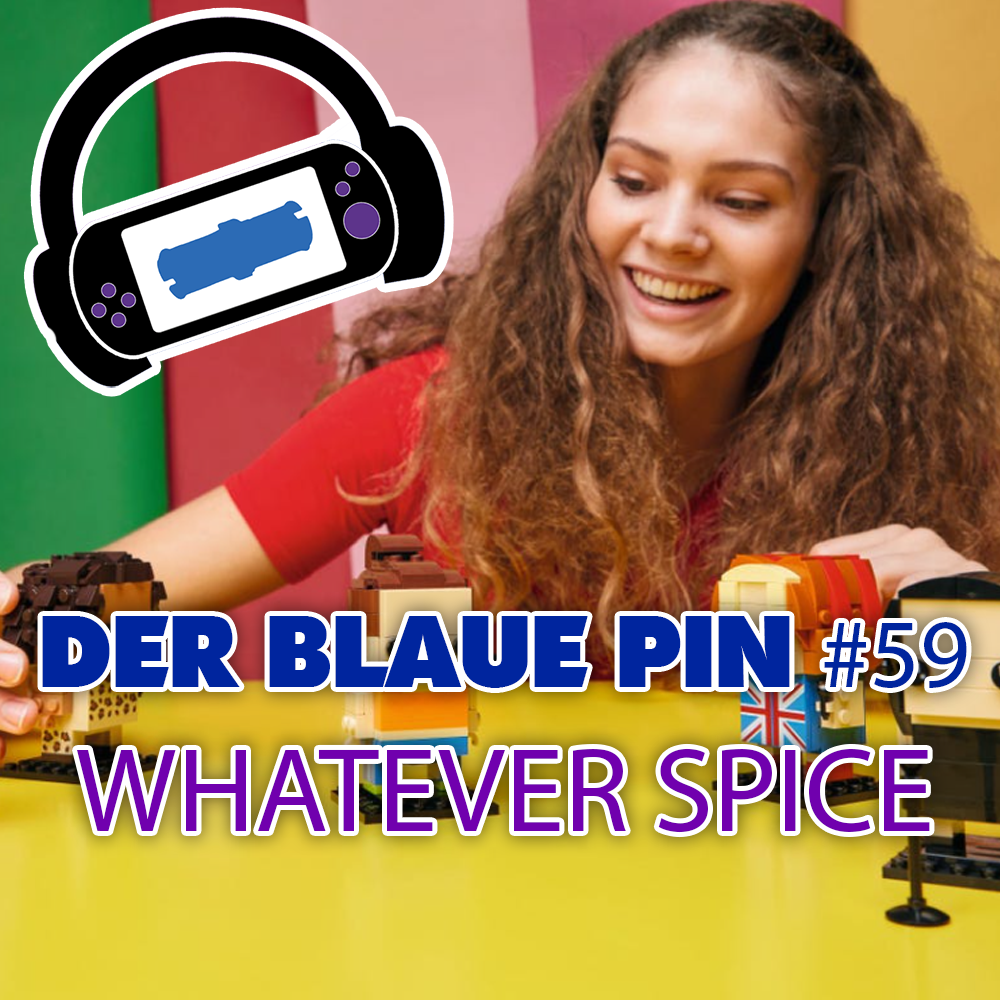 Der blaue Pin: Profinerd Podcast