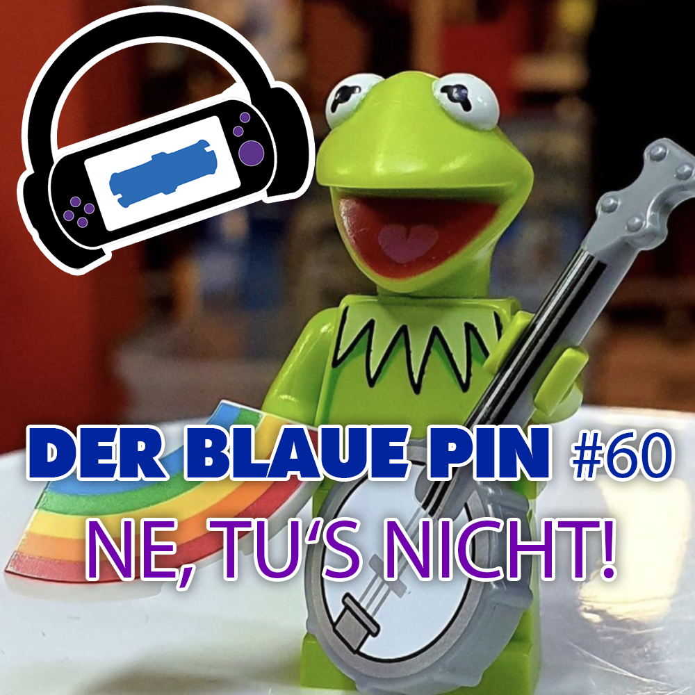 Der blaue Pin: Profinerd Podcast