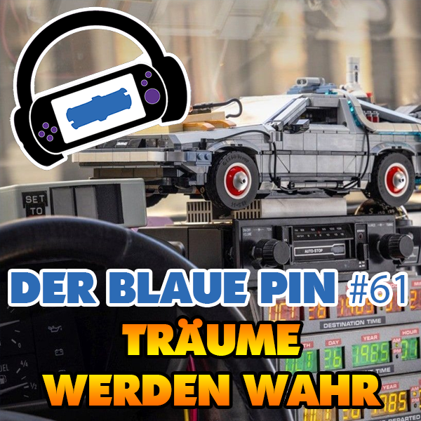 Der blaue Pin: Profinerd Podcast