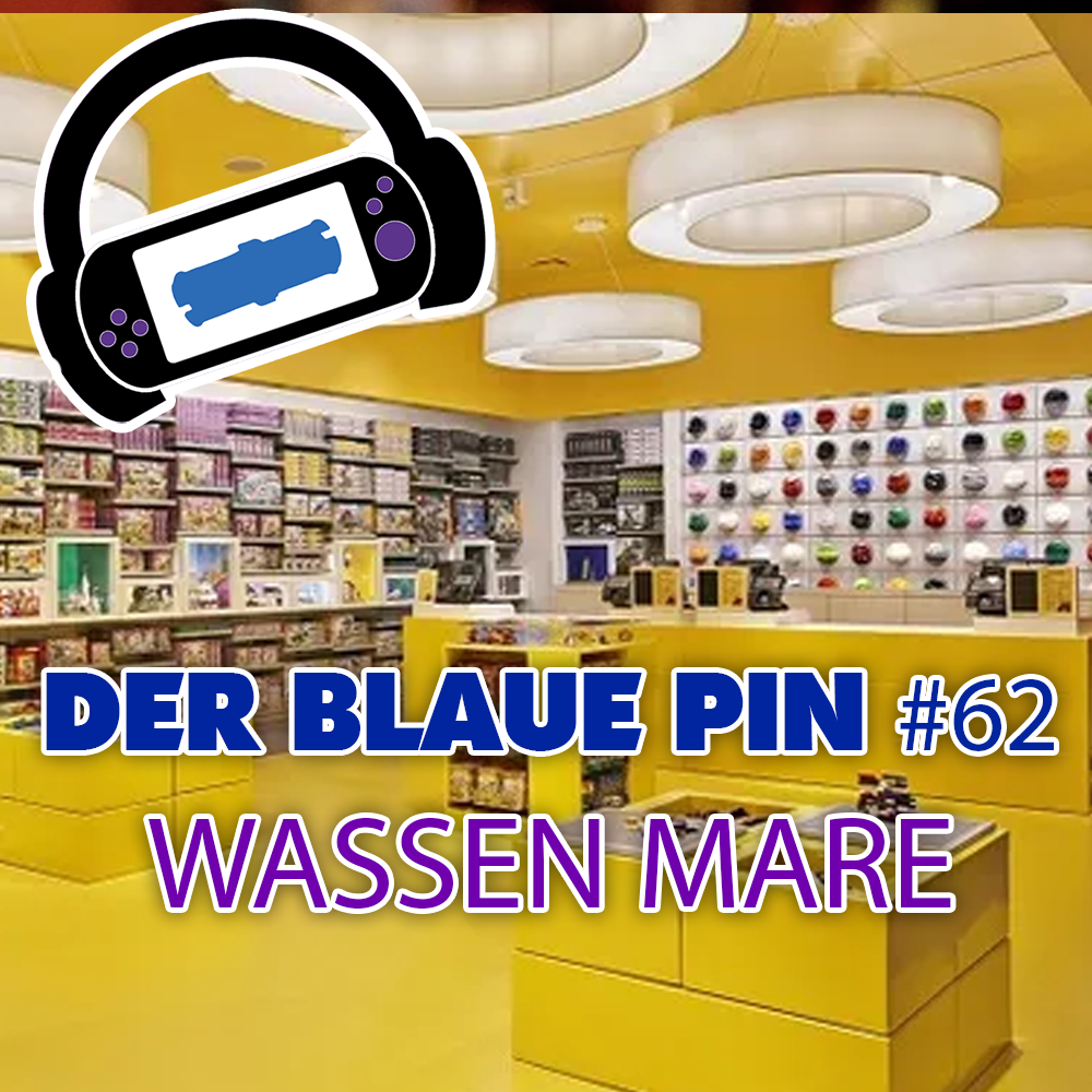 Der blaue Pin: Profinerd Podcast