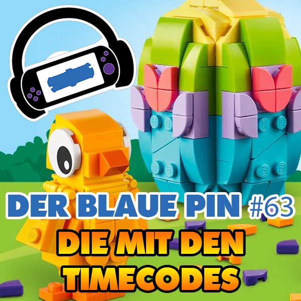 Der blaue Pin: Profinerd Podcast