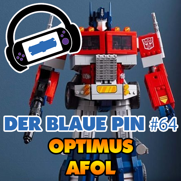 Der blaue Pin: Profinerd Podcast