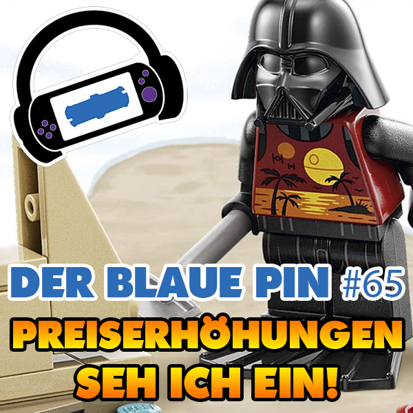 Der blaue Pin: Profinerd Podcast