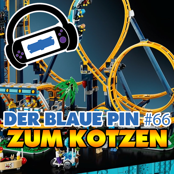 Der blaue Pin: Profinerd Podcast