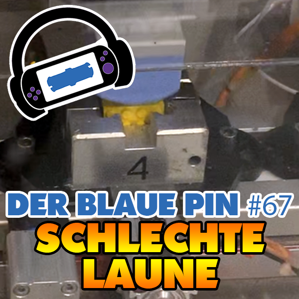 Der blaue Pin: Profinerd Podcast
