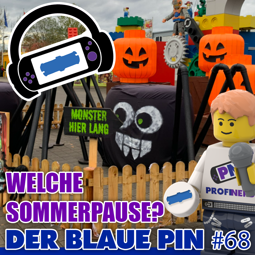 Der blaue Pin: Profinerd Podcast