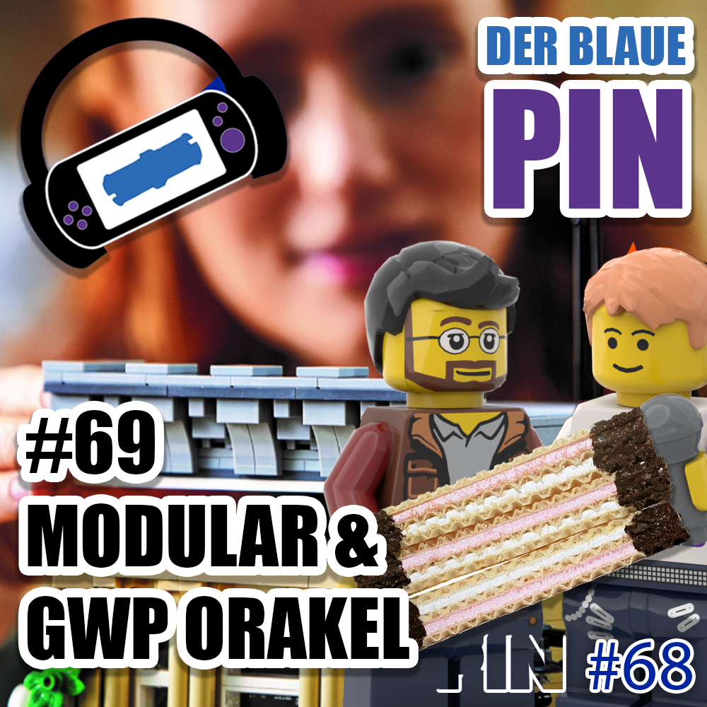 Der blaue Pin: Profinerd Podcast