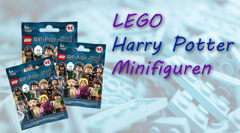 LEGO® Harry Potter Minifiguren