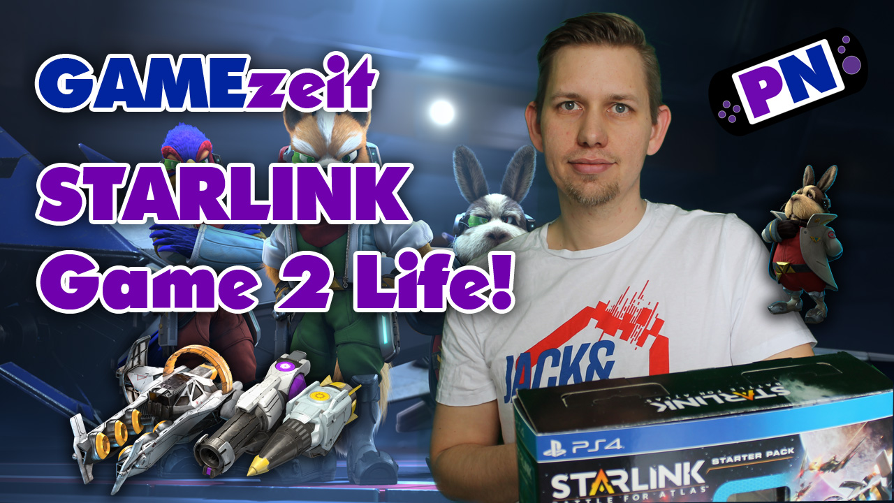 GAMEZeit #5: StarLink: Battle for Atlas – Ubisofts Toy 2 Life Spiel