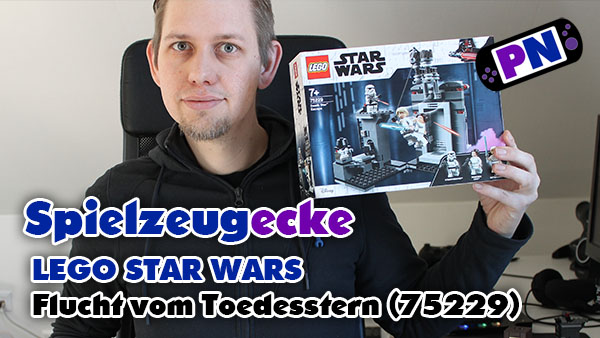 LEGO®: Flucht vom Todesstern (75229)