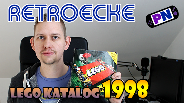 Retroecke #5: LEGO® Katalog 1998