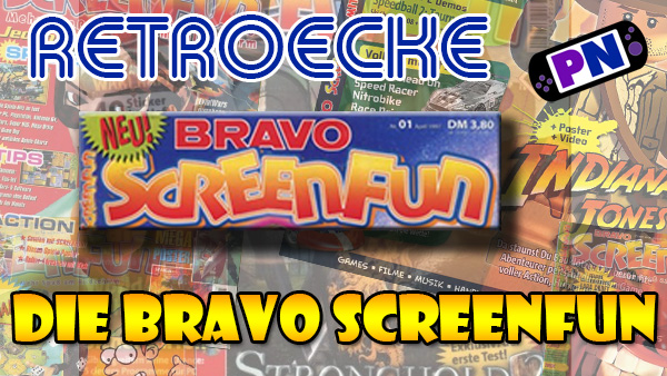 Retroecke #7: Die Bravo Screenfun – Das Gaming-Magazin für Kids