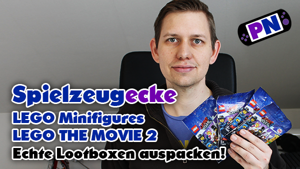 LEGO® Minifiguren zu LEGO THE MOVIE 2® auspacken! Reale Lootboxen öffnen + Gewinnspiel! (71023)