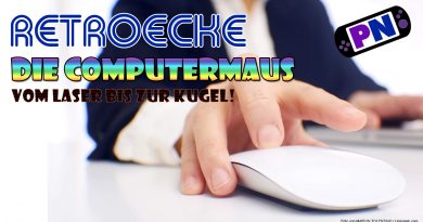 Retroecke #10: Alte Hardware: Mäuse Retroecke #10: Alte Hardware: Mäuse