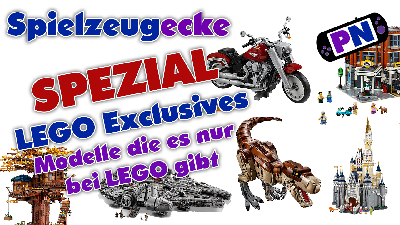 SPECIAL: LEGO® Exclusives 2019