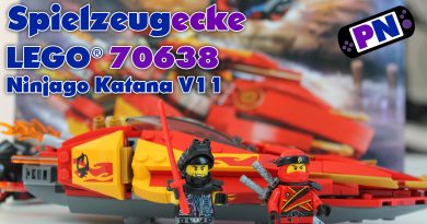 Spielzeugecke #30 LEGO® Ninjago Katana V11 (70638) Spielzeugecke #30 LEGO® Ninjago Katana V11 (70638)