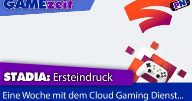 Google Stadia: Erste POSITIVE Eindrücke! Google Stadia: Erste POSITIVE Eindrücke!