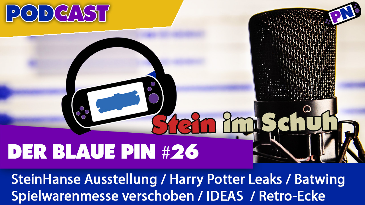 #26: Stein im Schuh