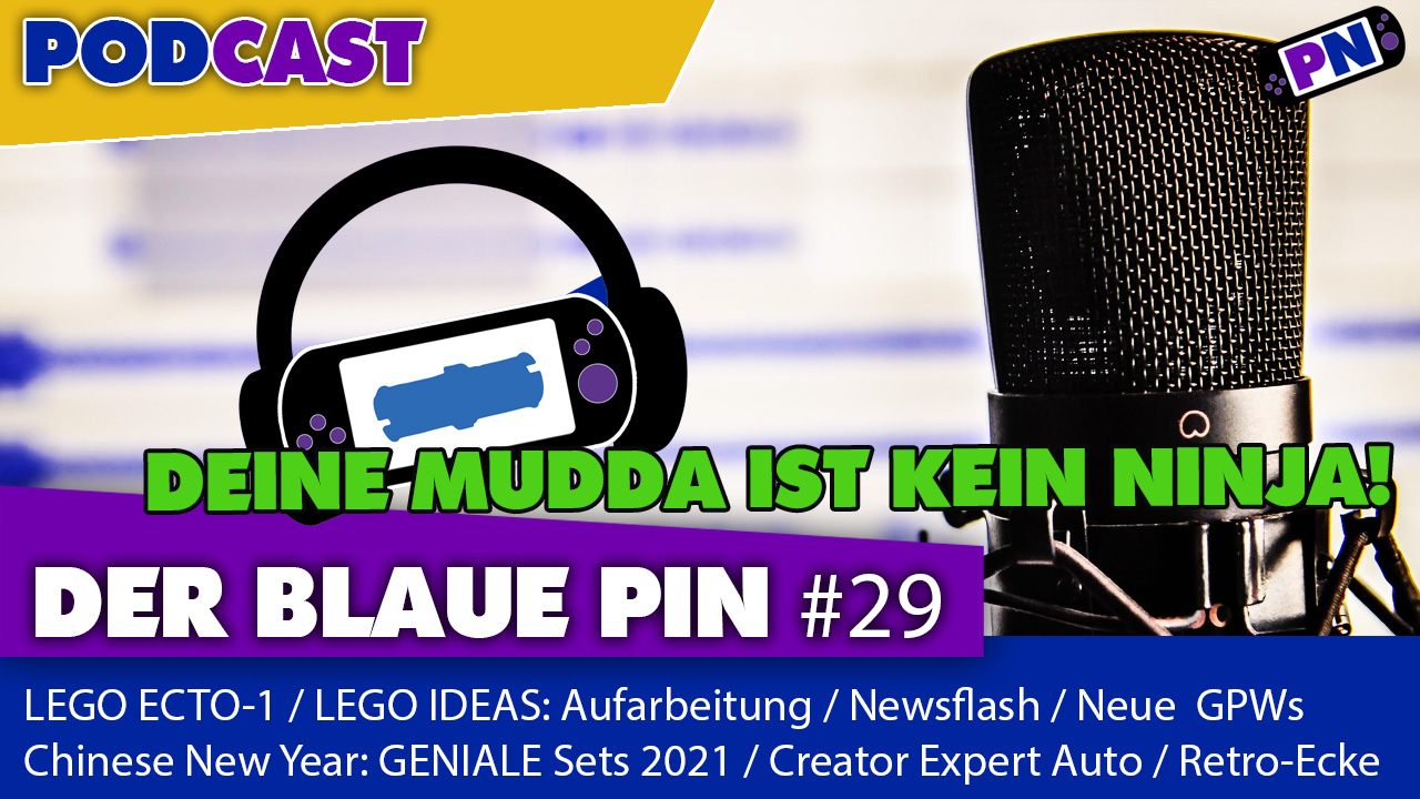 #29: Deine Mudda ist kein Ninja