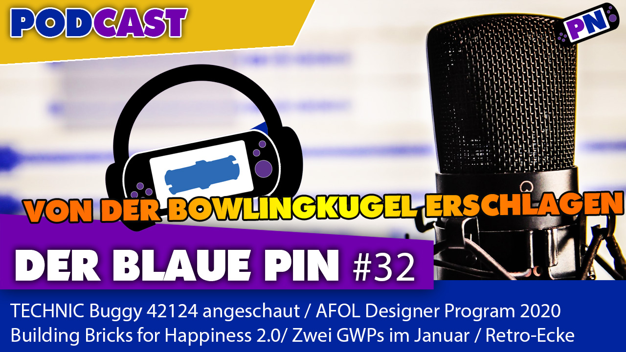 #32: Von der Bowlingkugel erschlagen