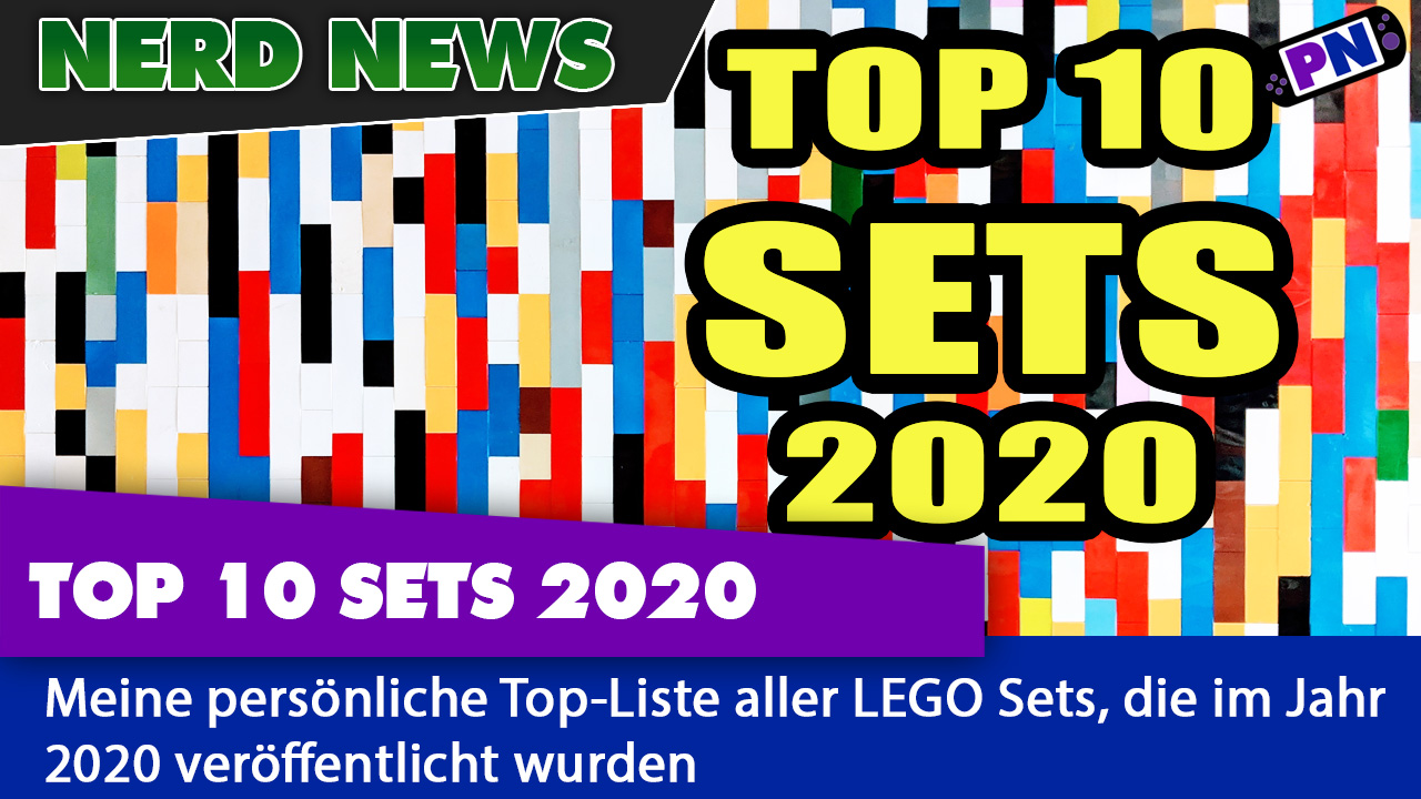 LEGO TOP 10 Sets 2020 – Meine Best Of Liste