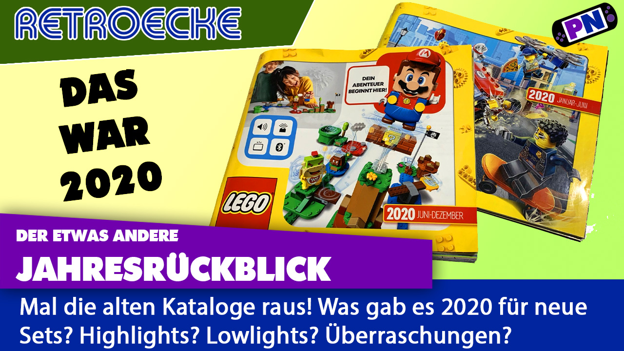 Alle neuen Sets 2020 im Check: Genial oder Langweilig? Der andere Jahresrückblick